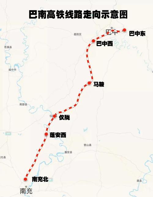 重庆巴南高铁站选址「巴南高铁将上线运营了吗」 发动机系统