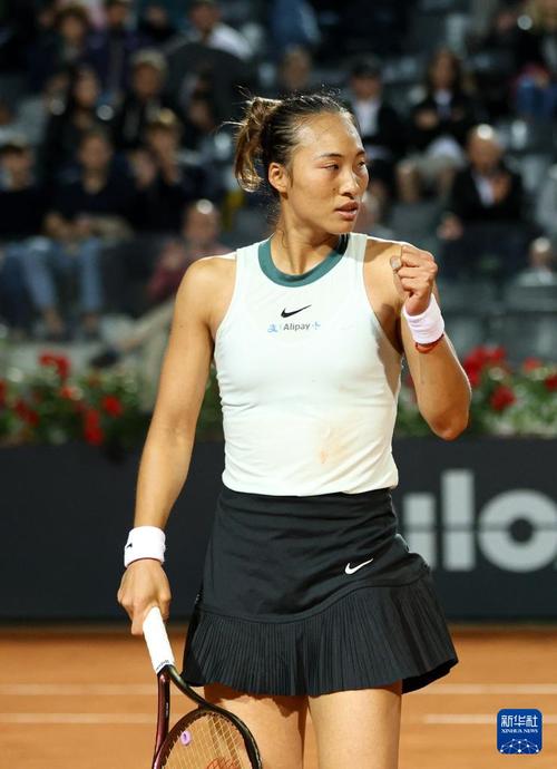 wta1000罗马公开赛赛程「郑钦文晋级女单16强没有」 设备