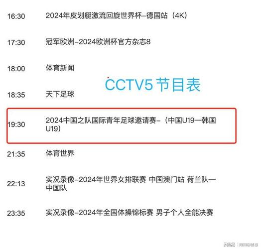 为什么CCTV-5不转播国足比赛「国家足球队比赛直播」 发动系统